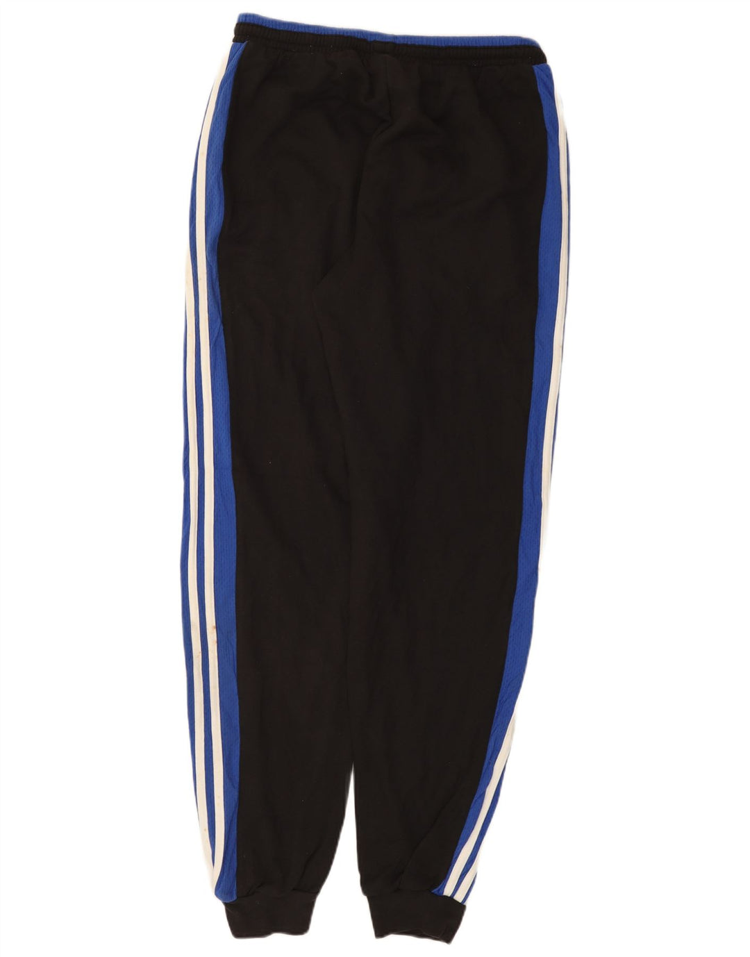 Adidas Herren-Trainingshose, Jogginghose, Größe L, Schwarz, Baumwolle