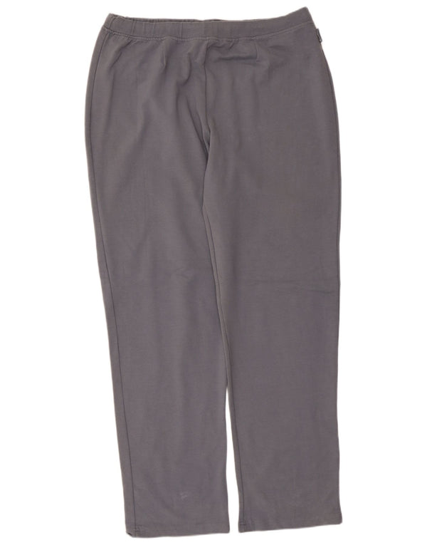 Champion Damen-Trainingshose, UK 24 4XL, graue Baumwolle