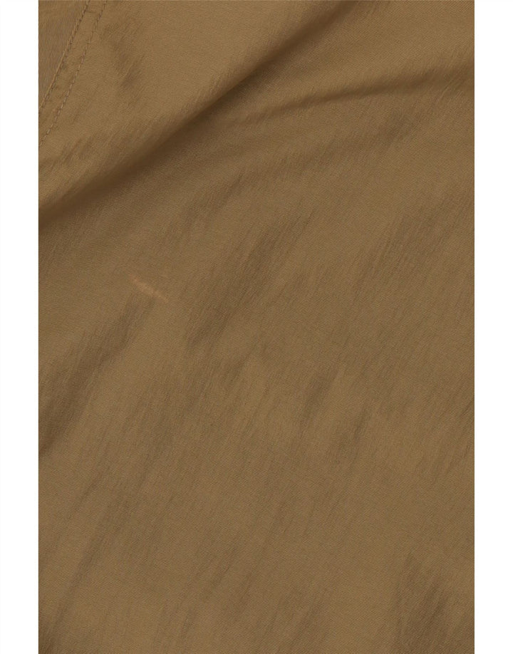 DIADORA Herren Regenjacke UK 40 Large Khaki Polyamid