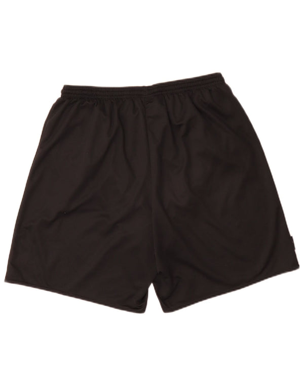 Adidas Herren Sport Shorts Large Schwarz Polyester