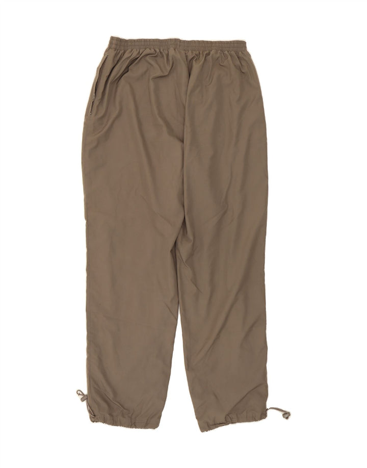 REEBOK Mens Tracksuit Trousers 2XL Grey Polyester Vintage Reebok and Second-Hand Reebok from Messina Hembry 