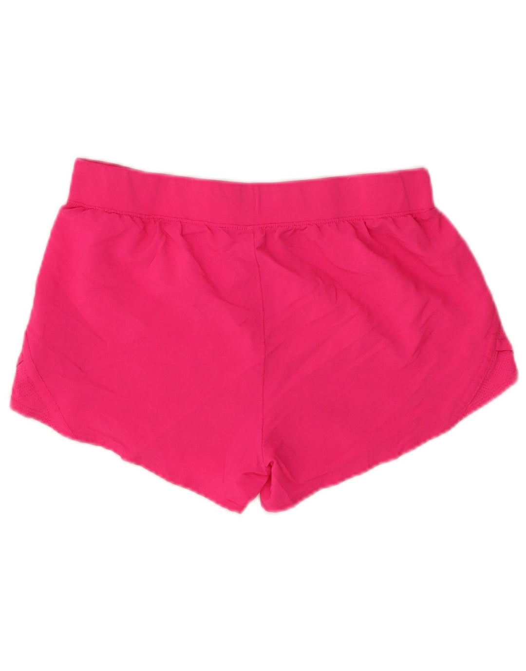 UNDER ARMOUR Sportshorts für Mädchen, 11–12 Jahre, groß, rosa, Polyester