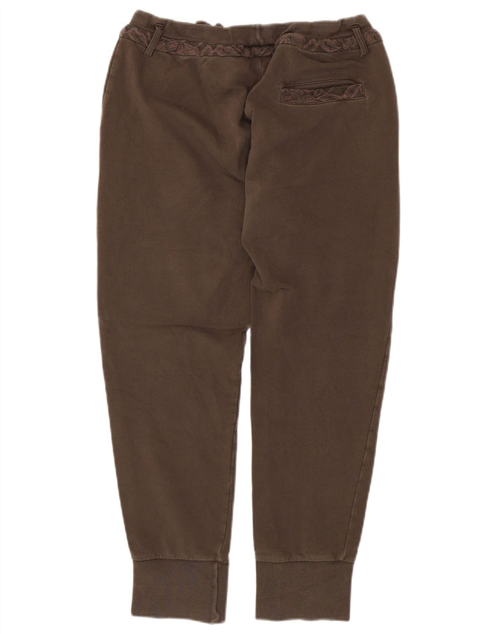 CHAMPION Damen Heritage Fit Trainingshose Jogger UK 12 Mittelgrau