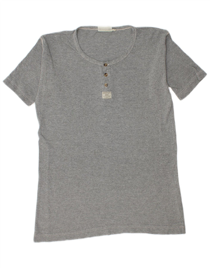 Rifle Herren T-Shirt Top XL Grau
