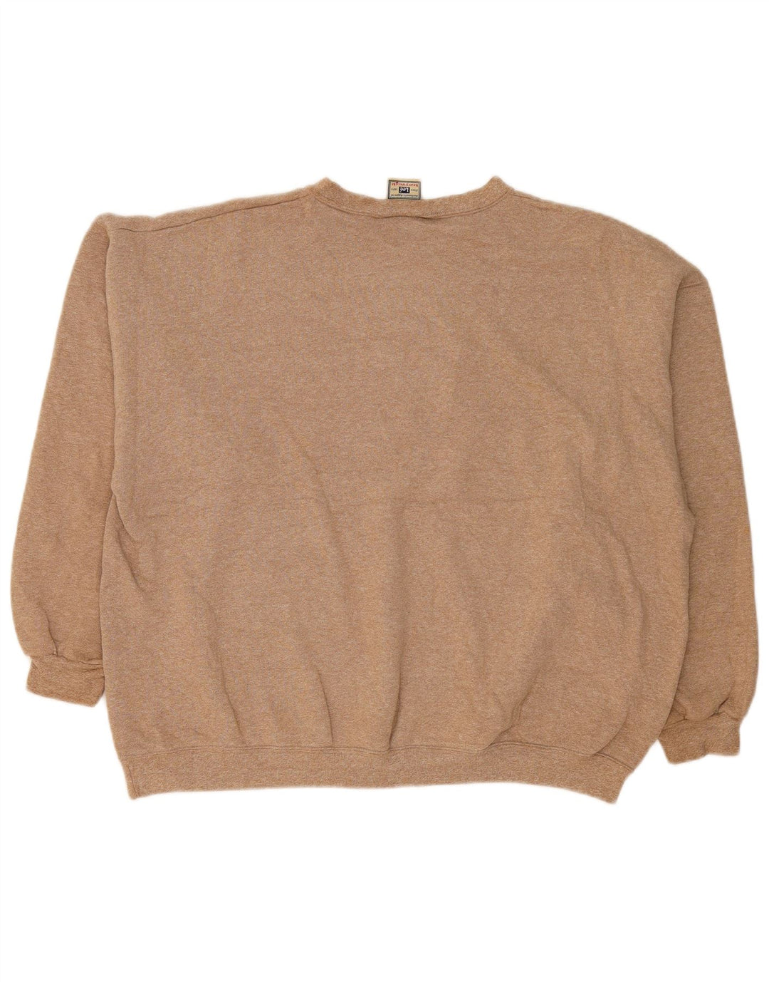 Lee Herren-Sweatshirt-Pullover, Größe L, Beige