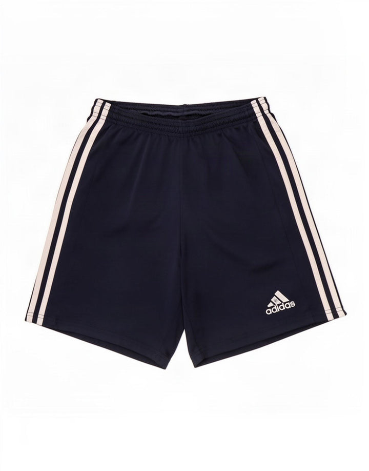 Adidas Herren Aeroready Sport Shorts Small Marineblau Polyester