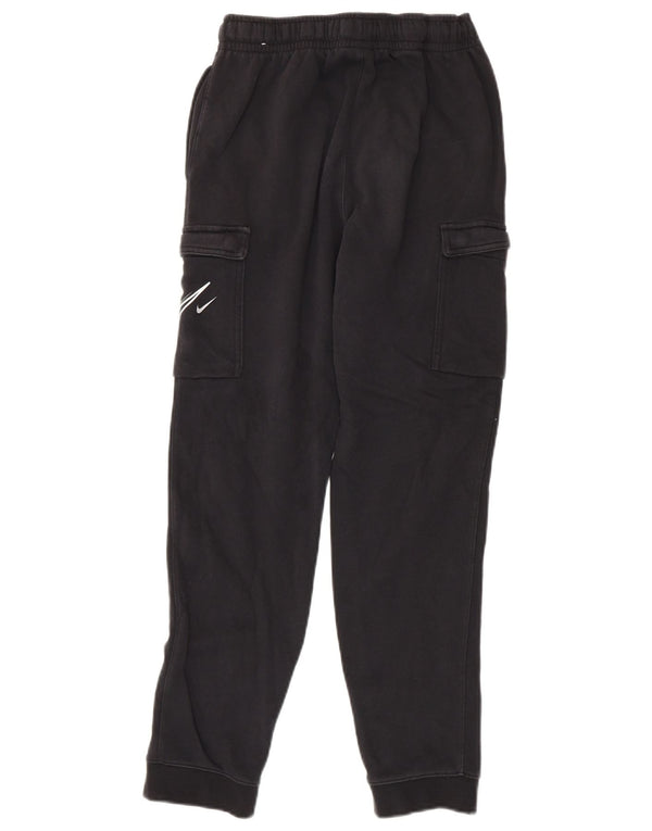 Nike Jungen Graphic Cargo-Trainingshose, Jogginghose, 13–14 Jahre, XL, Schwarz