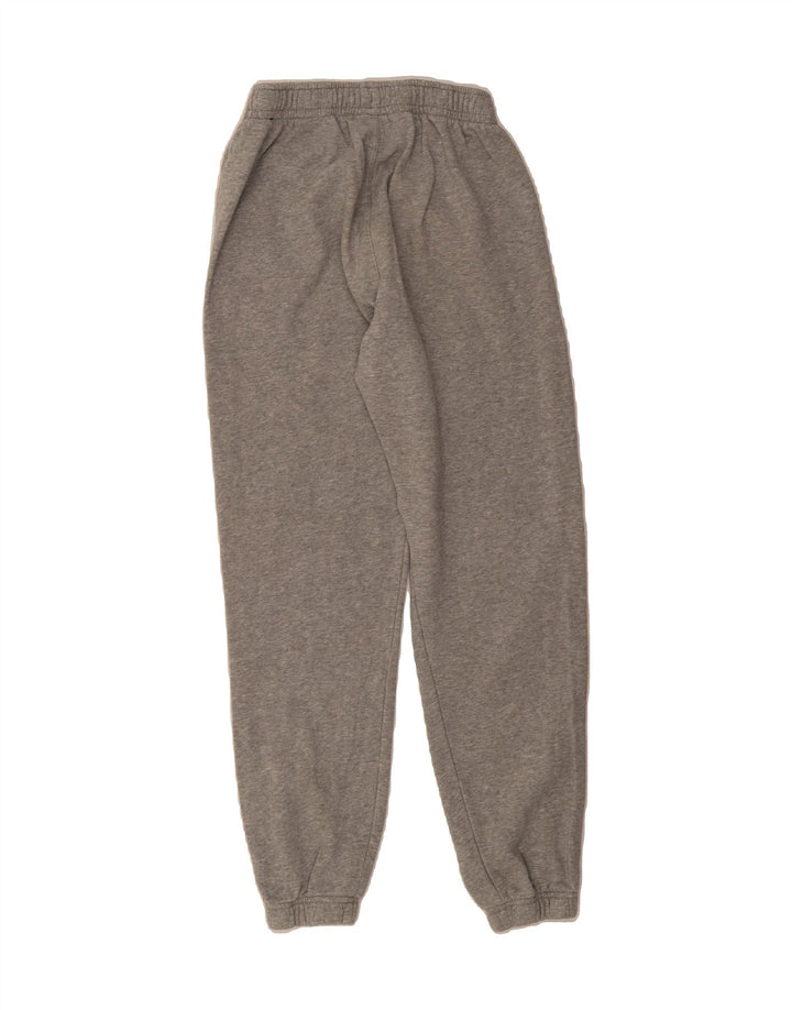 NIKE Mens Graphic Tracksuit Trousers Joggers Small  Grey Cotton Vintage Nike and Second-Hand Nike from Messina Hembry 