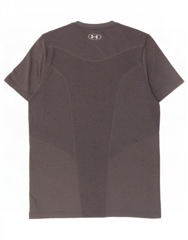 Under Armour Herren T-Shirt Top Mittelgrau meliert