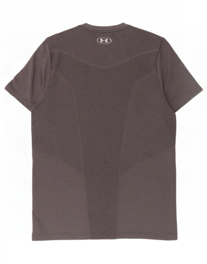 Under Armour Herren T-Shirt Top Mittelgrau meliert