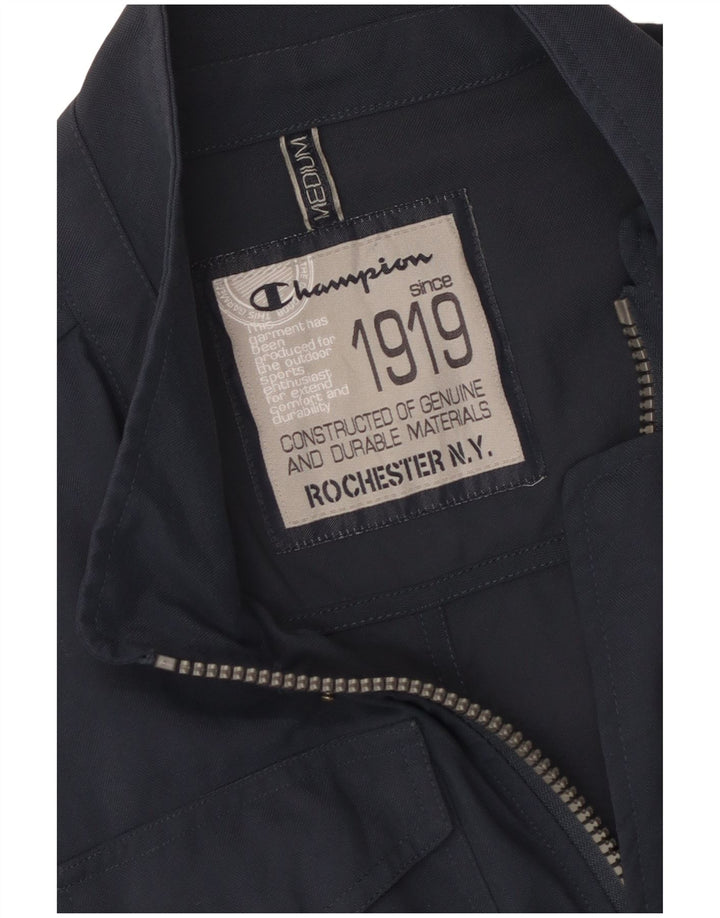 Champion Herren Rochester Utility Gilet UK 38 Medium Marineblau