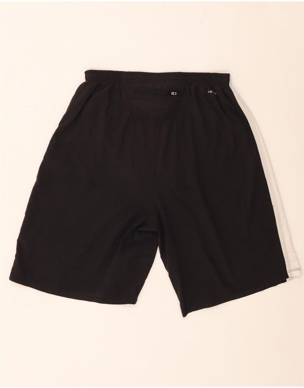 Nike Dri Fit Sportshorts für Jungen, 13–14 Jahre, XL, Schwarz, Farbblock