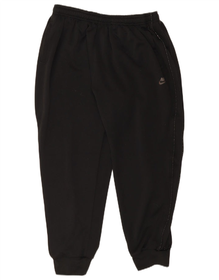 Nike Herren-Trainingshose, Jogginghose, XL, Schwarz, Polyester
