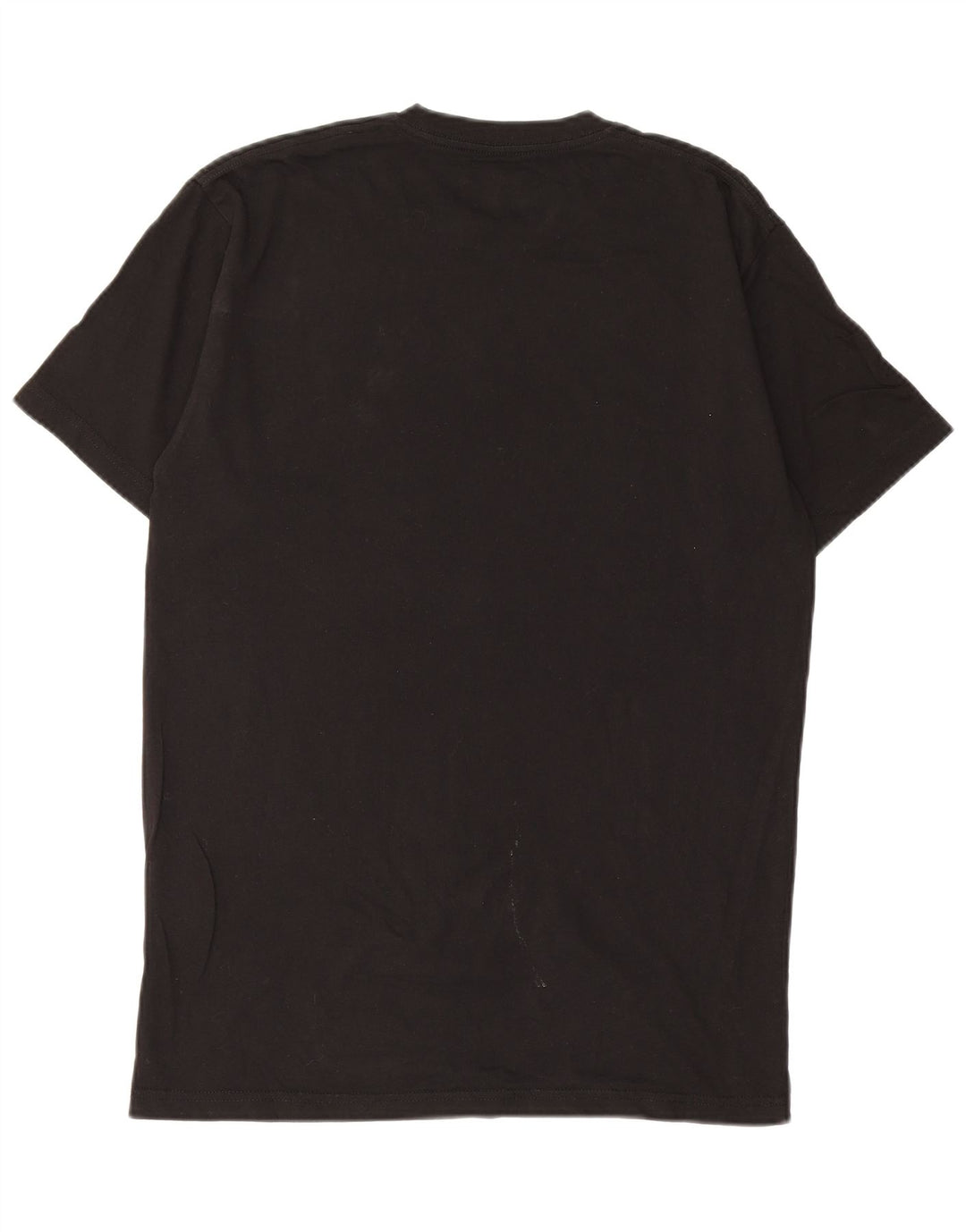Vans Herren-T-Shirt mit klassischer Passform, mittelschwarze Baumwolle