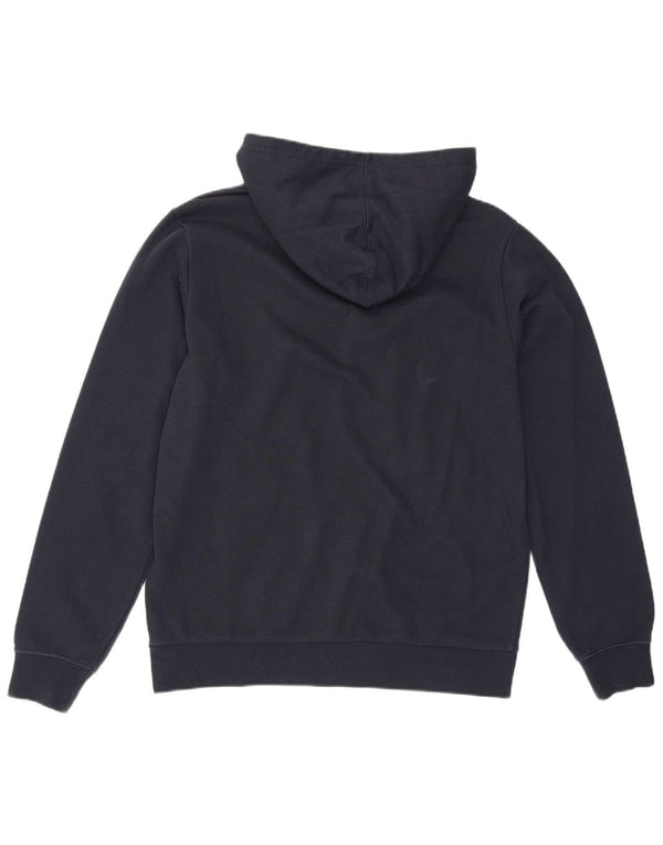 Champion Kapuzenpullover mit Grafik für Jungen, 15–16 Jahre, 2XL, Marineblau, Baumwolle