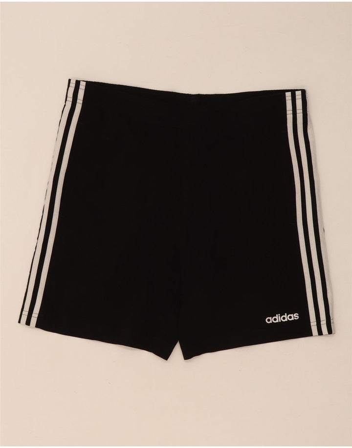 Adidas Herren Sport Shorts Small Schwarz Polyester