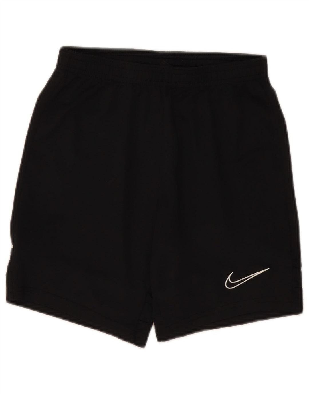 NIKE Jungen Dri Fit Sportshorts 10–11 Jahre Mittelschwarzes Polyester