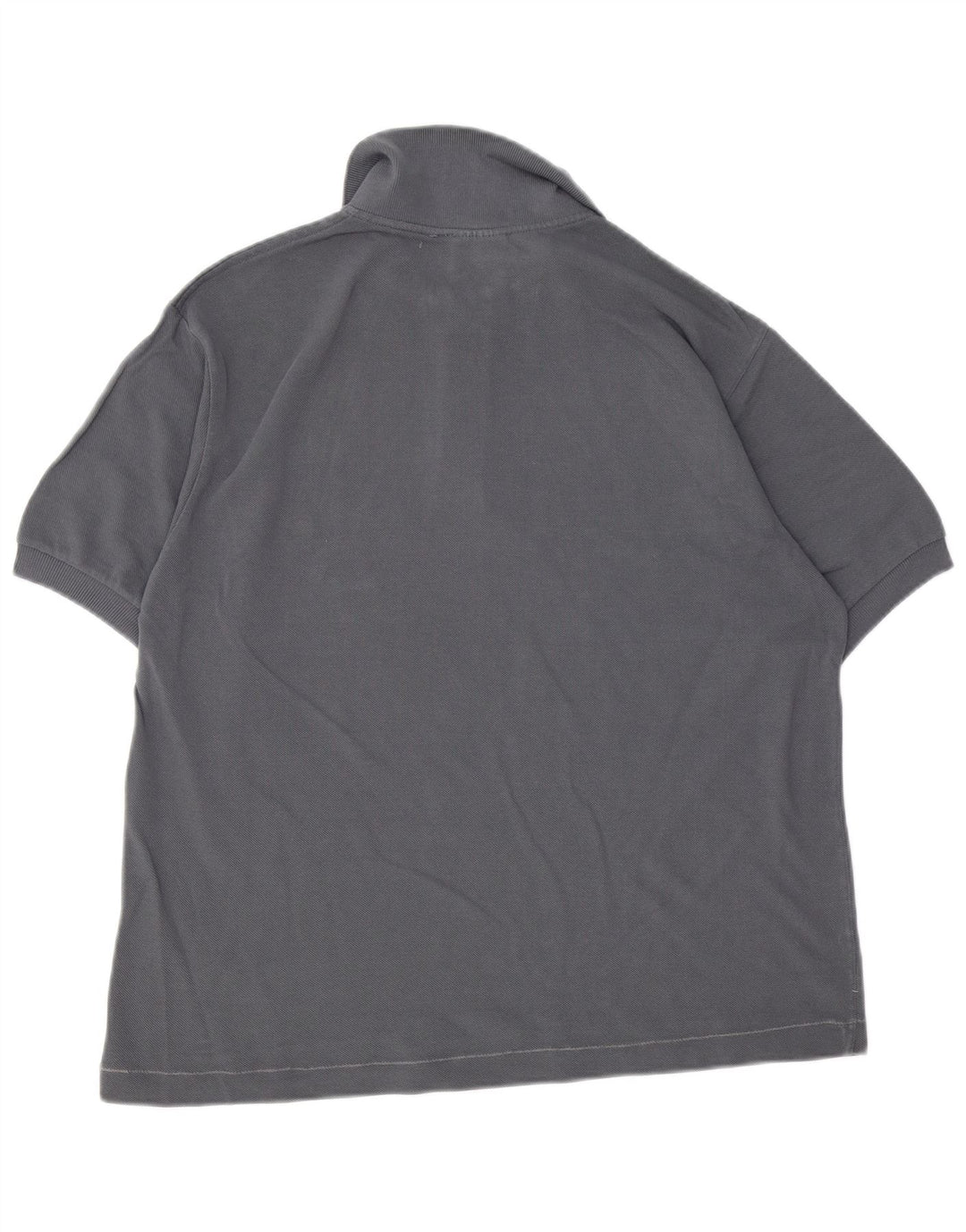 Lacoste Herren Poloshirt Größe 6 XL Grau