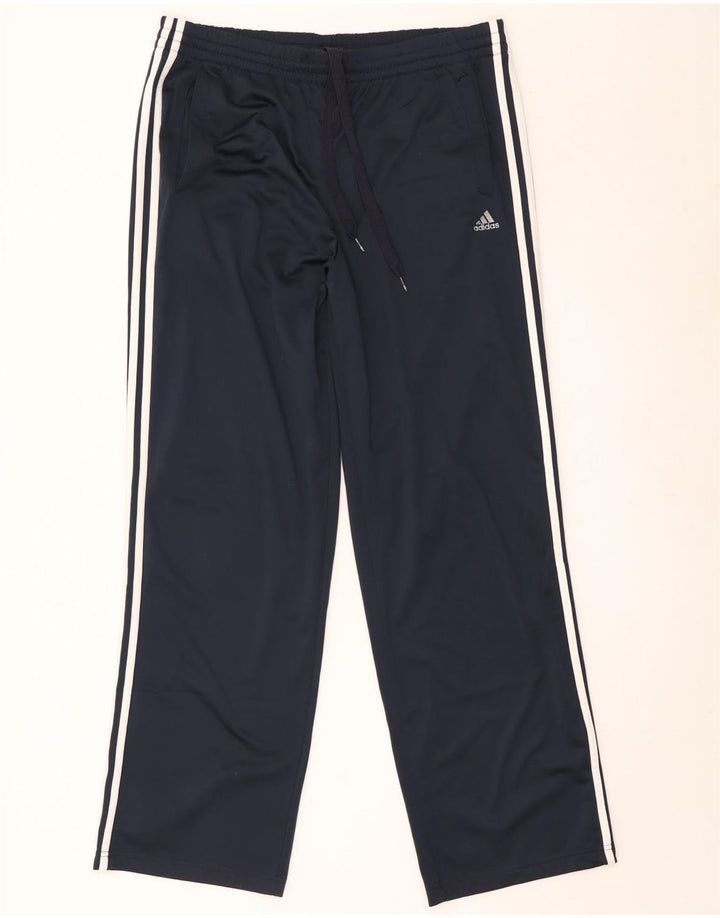 Adidas Herren Clima 365 Trainingshose XL Marineblau Polyester