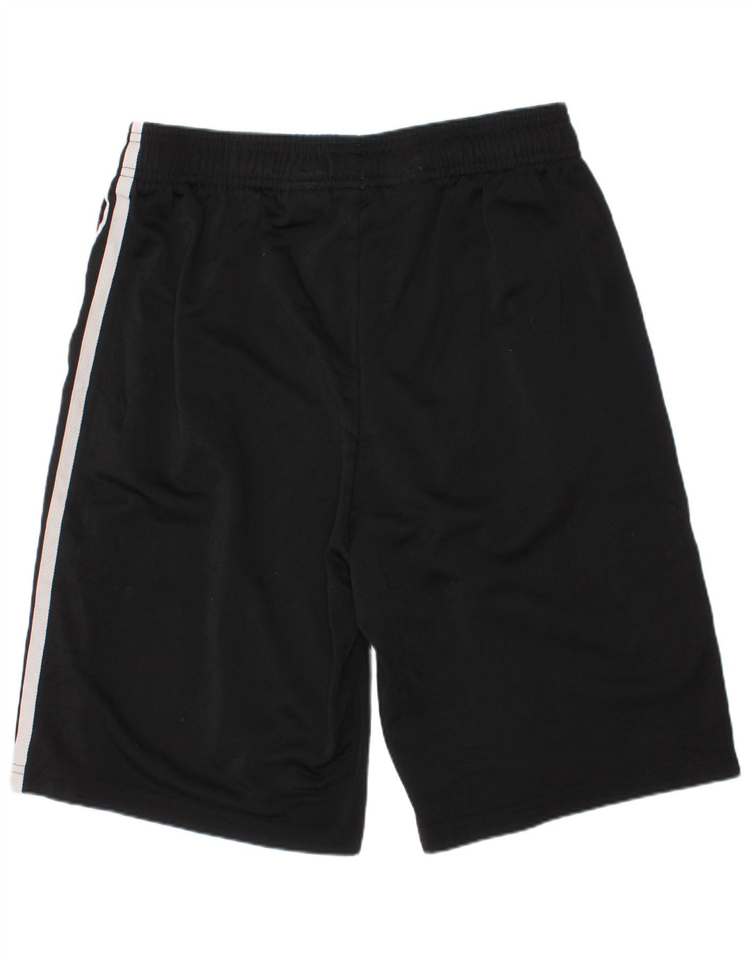 ADIDAS Sportshorts für Jungen, 13–14 Jahre, schwarzes Polyester