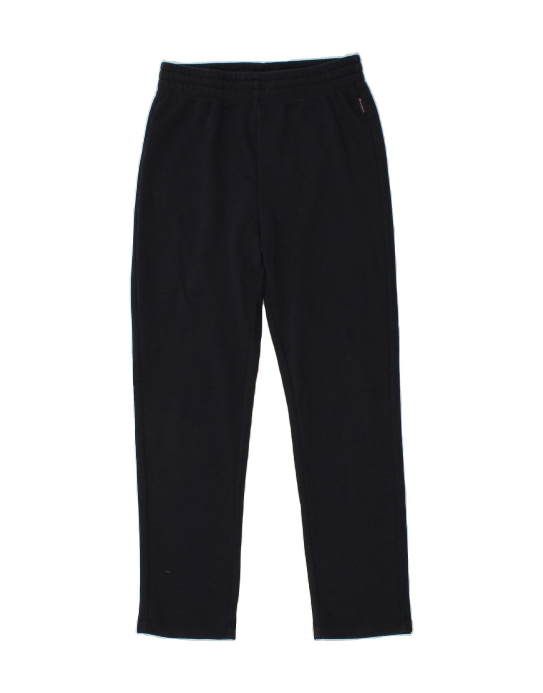CHAMPION Womens Tracksuit Trousers Medium Navy Blue Cotton Vintage Champion and Second-Hand Champion from Messina Hembry 