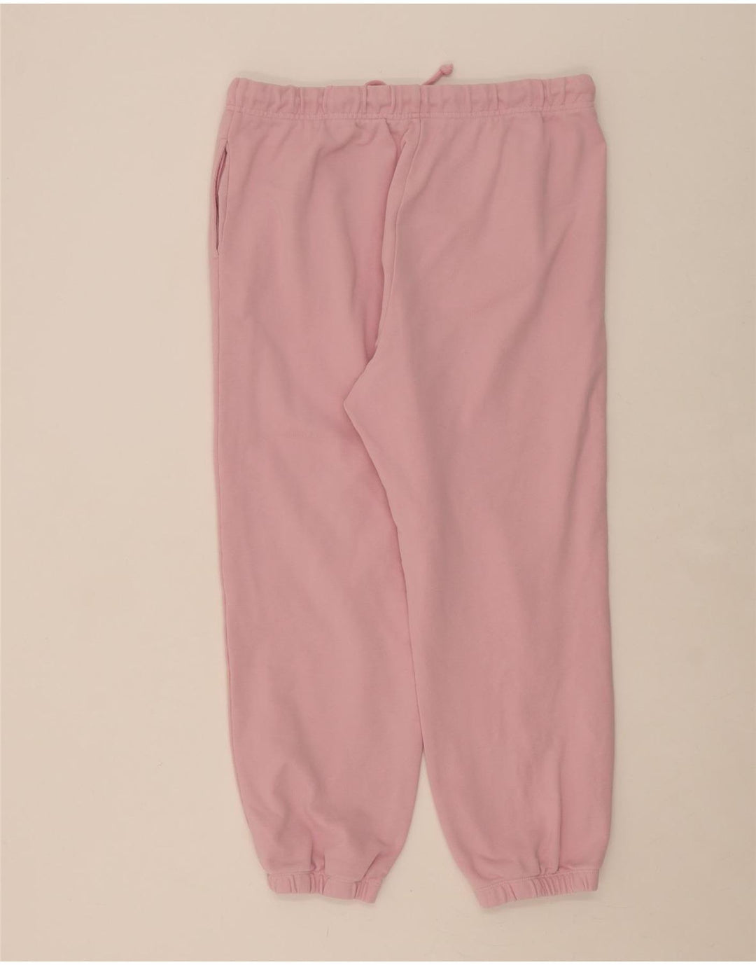 LEVI'S Womens Tracksuit Trousers Joggers UK 14 Medium  Pink Vintage Levi's and Second-Hand Levi's from Messina Hembry 