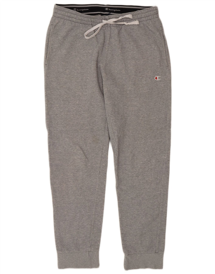 Champion Herren-Trainingshose, Jogginghose, Mittelgrau