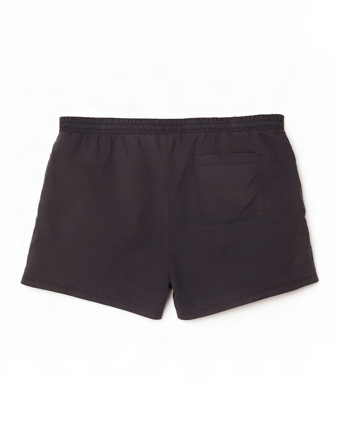 Hugo Boss Herren-Badeshorts, Größe L, Schwarz