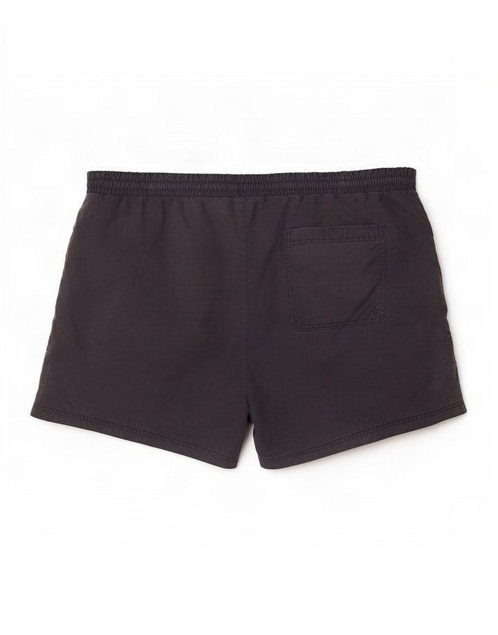 Hugo Boss Herren-Badeshorts, Größe L, Schwarz
