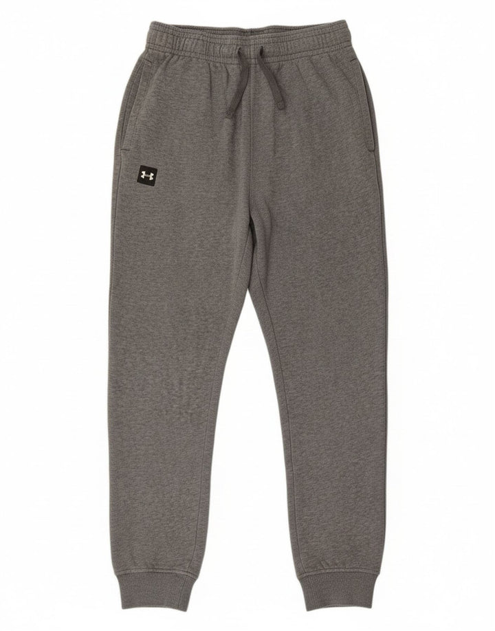 Under Armour Herren Cold Gear Trainingshose Jogger Mittelgrau