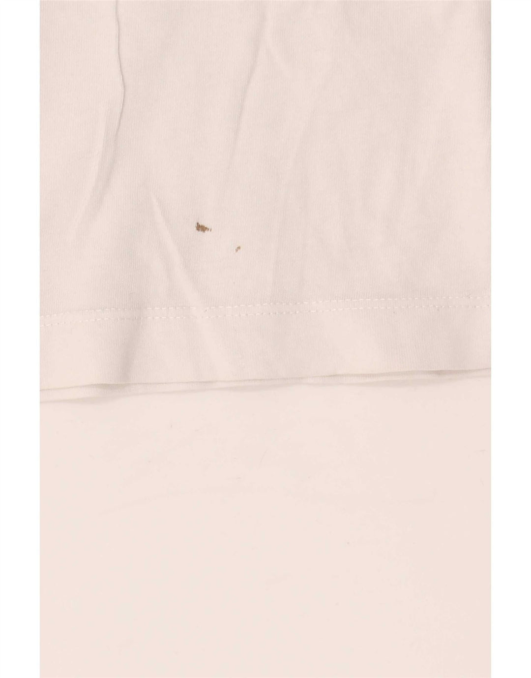 Vans Damen-T-Shirt in Übergröße mit Grafik, UK 10, Größe S, Weiß