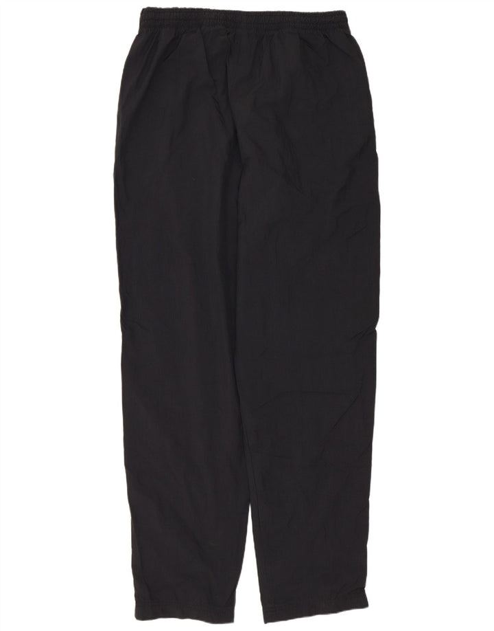 Nike Damen-Trainingshose UK 12 Medium Schwarz