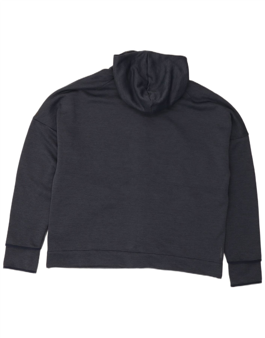 Adidas Herren Zip Hoodie Pullover 2XL Marineblau Polyester