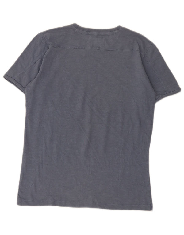 Woolrich Grafik-T-Shirt-Oberteil für Jungen, 11–12 Jahre, Blau