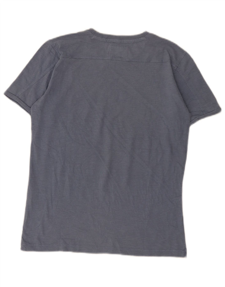 Woolrich Grafik-T-Shirt-Oberteil für Jungen, 11–12 Jahre, Blau