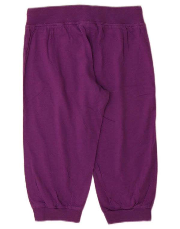 Champion Womens Heritage Classics Trainingshose Jogger UK 4 XS Lila
