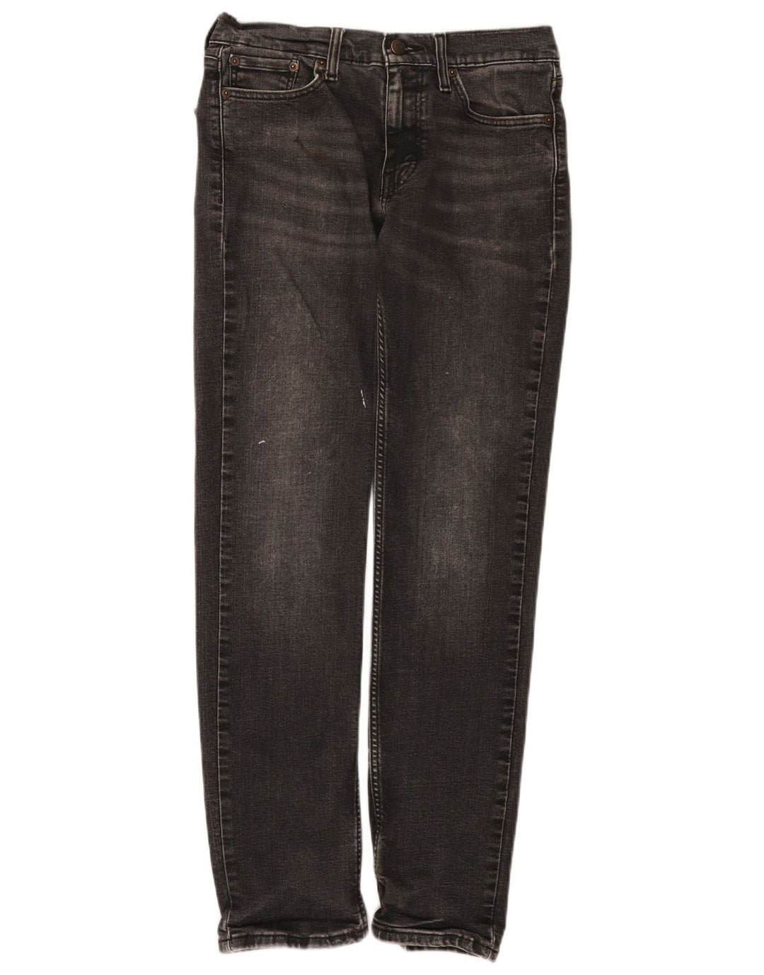 Levi's Herren 511 Slim Jeans W30 L32 Graue Baumwolle