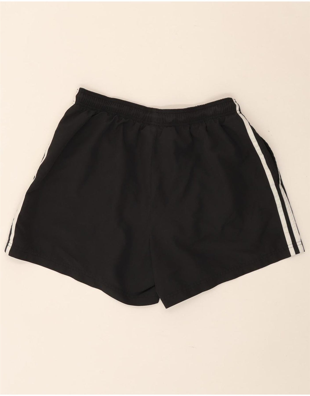 ADIDAS Herren Graphic Sport Shorts Large Schwarz Polyester