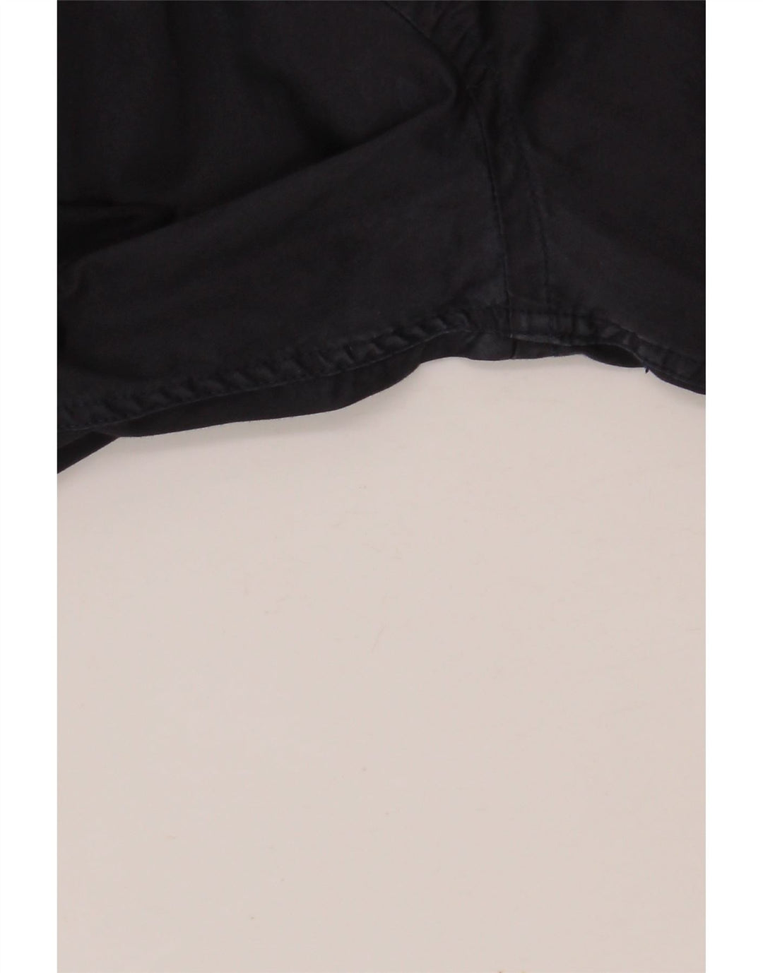 TED BAKER Herren-Militärhemd, Größe 4, groß, Marineblau