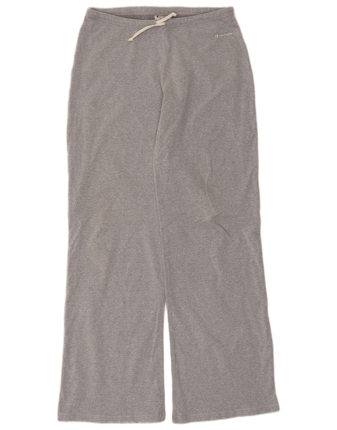 Champion Damen-Trainingshose, UK 16, Größe L, grau geflecktes Polyamid