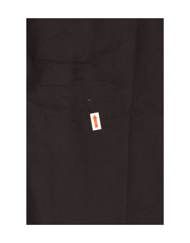 LOTTO Mens Tracksuit Trousers Joggers 2XL Black Polyester Vintage Lotto and Second-Hand Lotto from Messina Hembry 