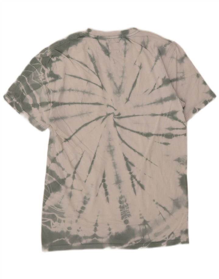 Levi's Herren-T-Shirt „Standard“, Größe S, grün, Batik-Baumwolle