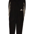 Adidas Herren Climalite Trainingshose, Größe S, Schwarz, Polyester