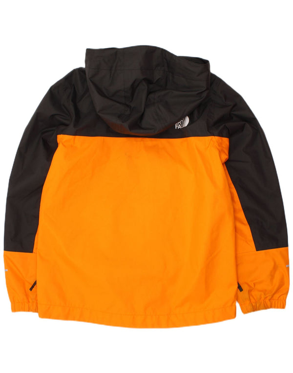 THE NORTH FACE Dryvent Regenjacke für Jungen, 7–8 Jahre, Größe S, Orange