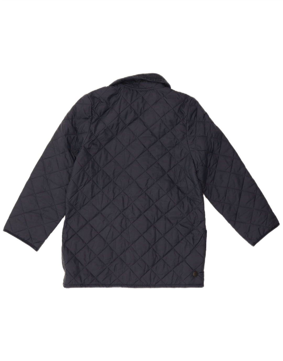 Barbour Jungen LIDDESDALE Steppjacke 12-13 Jahre Marineblau