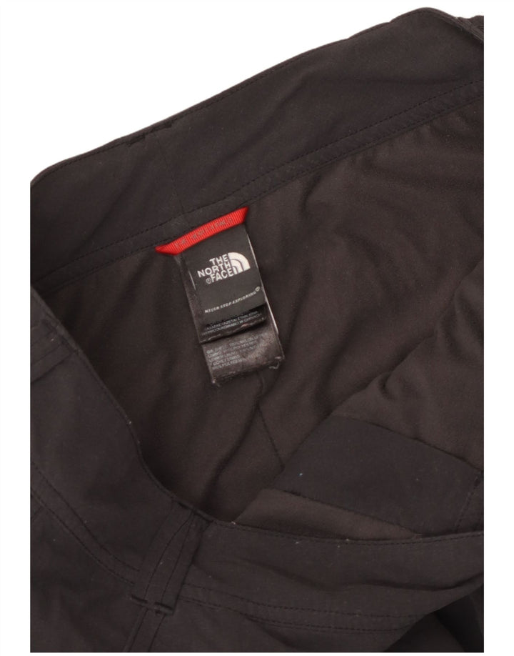 The North Face Damen Cargo-Cropped-Hose W30 L25 Schwarz Polyester
