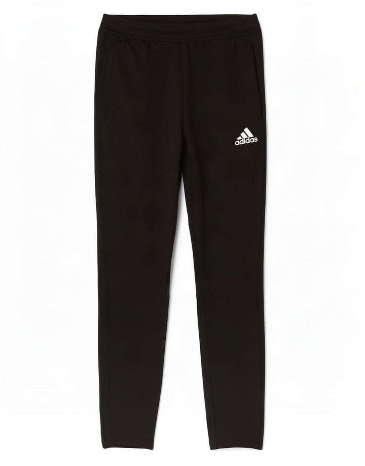 Adidas Herren Climacool Trainingshose Mittelschwarzes Polyester