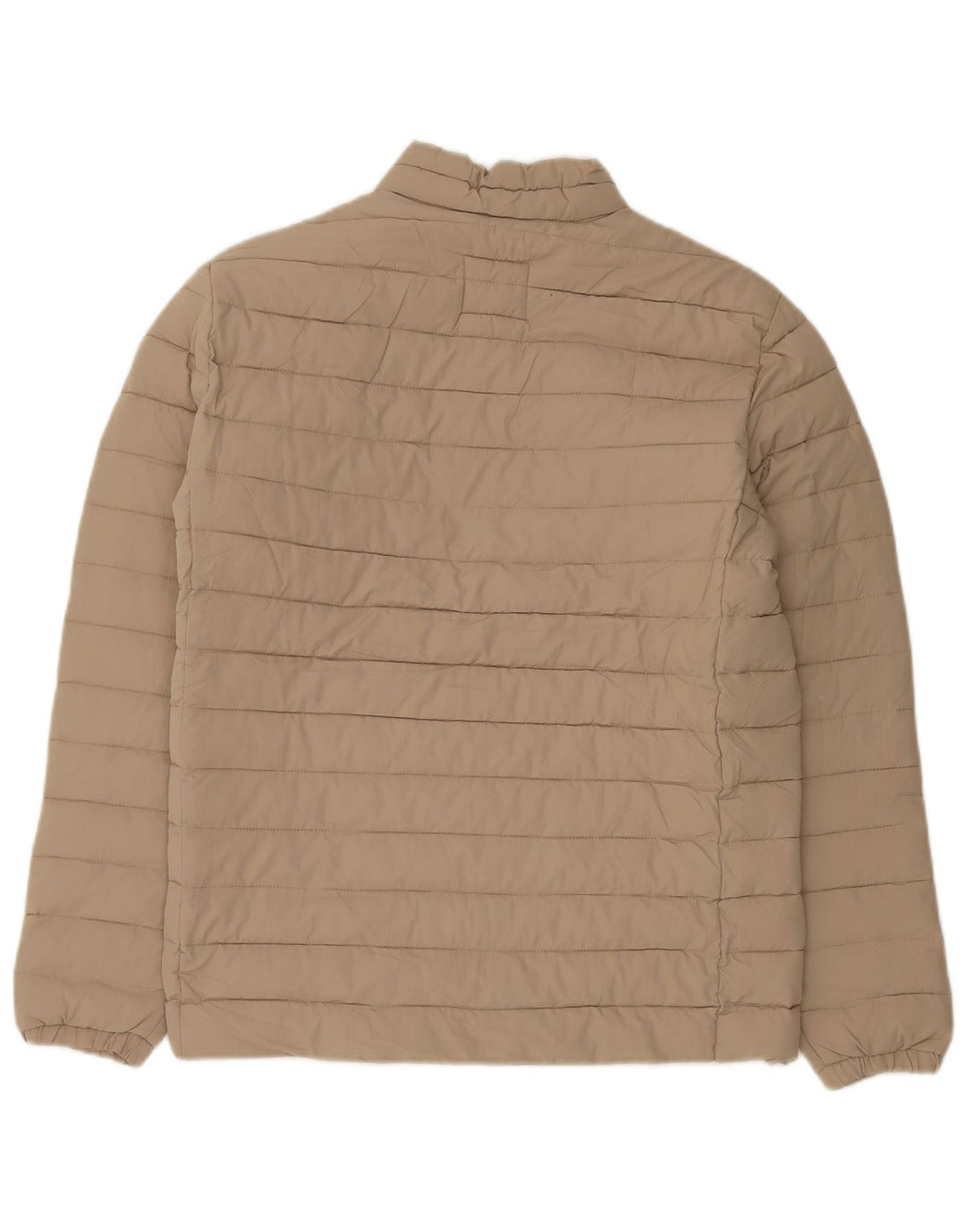 Jack & Jones Herren Wattierte Jacke UK 38 Medium Beige
