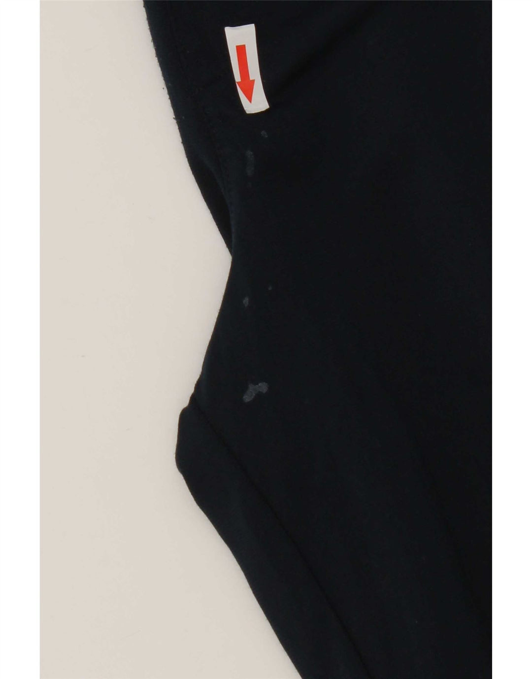 Nike Herren-Trainingshose, Jogginghose, groß, marineblau, Polyester
