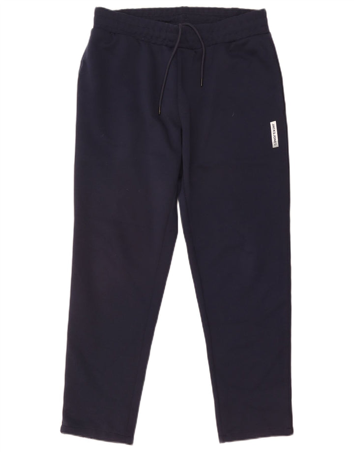 Jack & Jones Herren-Trainingshose, mittelblau, Polyester